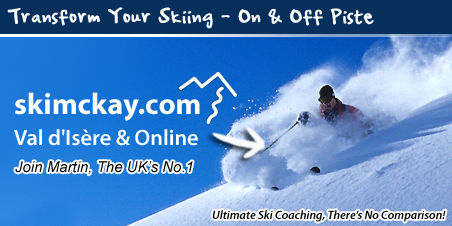 Ski Instruction in Val d'Isere and Online