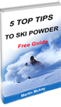 FREE How to ski powder guide