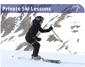 Ski Instruction in Val d'Isere